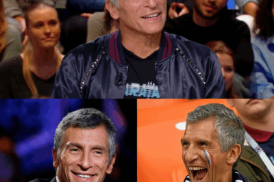 💥 CHOC ! Vous pensez connaître Nagui ? L’animateur star balance TOUT sur son enfance déracinée et le racisme violent qui le hante encore aujourd’hui. 🤯 Son histoire va vous révolter et vous émouvoir aux larmes. Découvrez les confessions intimes de l’homme derrière le masque de la télé en commentaire ! 👇