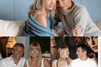 Ce que vous n’avez jamais vu à la télé : les photos les plus intimes de Nagui et Mélanie Page au fil des 20 dernières années révèlent un couple uni, drôle, parfois fragile, mais toujours amoureux — ces images rares vont bouleverser tout ce que vous pensiez savoir sur eux… cliquez sur le lien pour tout voir