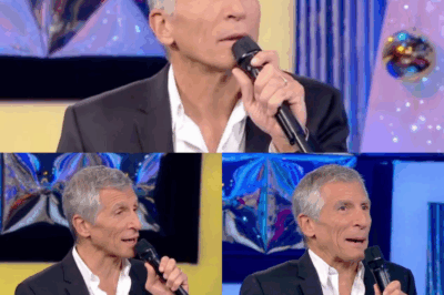 Choc et controverse dans N’oubliez pas les paroles : Nagui annonce « Je vais me faire détester » face à un refus inattendu, tandis que le maestro Louis risque l’élimination sur France 2 ! Quel dilemme se cache derrière cette tension explosive ? Vérité cachée, stratégie audacieuse ou coup de théâtre inattendu ? Les fans sont divisés, les spéculations vont bon train. Découvrez les dessous d’une émission secouée par des révélations bouleversantes et des émotions à vif.