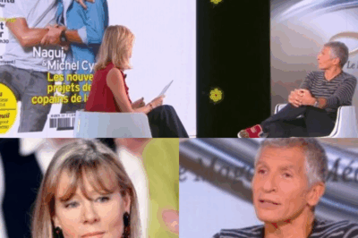 Scandale et humour se mêlent dans Le Tube : Isabelle Ithurburu chambre Nagui avec une photo compromettante — vidéo explosive qui fait le buzz ! Quel secret embarrassant cache cette image ? Tensions, rires et révélations inattendues sur le plateau qui secouent la toile. Comment Nagui réagit-il face à ce coup de maître ? Découvrez les coulisses d’une séquence devenue virale, où complicité et mystère s’entrelacent. À ne pas manquer !