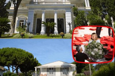 Secrets d’amour et confessions inédites : Nagui et Mélanie Page révèlent comment leur histoire a débuté dans une somptueuse villa de Saint-Tropez achetée en 1997 pour 9 millions de francs — « Je faisais un peu la chaperonne d’une copine », raconte Mélanie. Une romance hors du commun, des anecdotes surprenantes et un lieu chargé d’émotions intenses. Plongez dans les coulisses d’un amour qui a défié le temps et les regards, avec des révélations qui vont vous étonner.