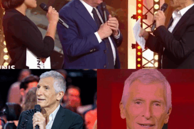Tragedy en coulisses – Nagui, visage emblématique de France 2, frappé par une catastrophe qu’il n’a pas vu venir : accident, trahison ou coup du destin ? Les témoins se contredisent, le silence des proches intrigue, et une question plane : était-ce vraiment imprévisible ou quelqu’un l’avait-il planifié ? Les rumeurs s’intensifient, les indices s’accumulent, mais rien ne semble logique. Derrière le sourire de l’animateur adoré des Français se cache peut-être une vérité dérangeante — les révélations qui suivent risquent de bouleverser l’opinion. Préparez-vous à être surpris, car ce récit ne ressemble à rien de connu. Plus de détails ci-dessous…