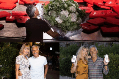 Ramatuelle en ébullition : Nagui et Mélanie Page, bronzés et rayonnants, captivent une fois encore ! Entre clichés partagés, complicité visible et une atmosphère estivale envoûtante, leur présence suscite admiration et interrogations. Que révèle cette escapade chic et glamour ? Plongez dans une analyse détaillée d’un moment privilégié qui fait le buzz sur les réseaux. À découvrir sans attendre.