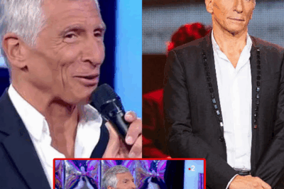 Explosive révélation – Nagui, habituellement maître de l’humour et de la légèreté, s’avance le regard grave face aux caméras de France 2 et annonce une nouvelle désastreuse qui glace instantanément l’atmosphère : revers personnel, défaite professionnelle ou secret enfoui depuis trop longtemps ? Les rumeurs s’emballent, les réseaux s’embrasent, et déjà les téléspectateurs s’interrogent – qu’est-ce qui se cache vraiment derrière ce choc télévisuel ? Ce que vous allez lire pourrait tout bouleverser.
