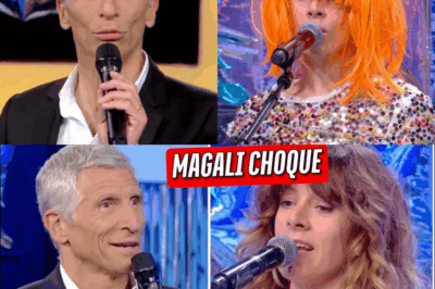 “Scandale en direct ! — Quand Nagui et Magali Ripoll se moquent ouvertement de Mylène Farmer dans N’oubliez pas les paroles — Blague innocente ou attaque ciblée ? — Que pensent vraiment les fans de cette séquence explosive ? — Découvrez les coulisses et réactions… cliquez pour en savoir plus.”  Qu’est-ce qui a poussé Nagui et Magali Ripoll à plaisanter sur Mylène Farmer ?  S’agit-il d’un simple moment d’humour ou d’une critique plus profonde ?  Comment les fans de la chanteuse ont-ils réagi à cette séquence ?  Cette moquerie révèle-t-elle des tensions entre les animateurs et la star française ?  Quel impact cette scène a-t-elle eu sur l’émission et sa popularité ?