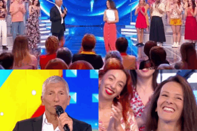 FOLIE DES GRANDEURS ! 😲 La maestro Morgane de NOPLP dévoile son projet complètement fou avec sa cagnotte et laisse Nagui sous le choc ! Sa réaction ? Une vanne hilarante qui cache une ambition démesurée. Oubliez les voyages et les voitures de luxe, son rêve est bien plus grand ! 🤯 Découvrez ce projet incroyable qui agite la toile dans notre article complet en commentaire ! 👇