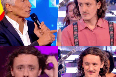 Moment chargé d’émotion sur France 2 : alors que Pierre-Yves venait de vivre l’élimination la plus inattendue de son parcours, Nagui, visiblement touché, a interrompu le rythme habituel du jeu pour lui adresser un hommage d’une intensité rare, mêlant anecdotes personnelles, mots sincères et regards complices. Le public, d’abord surpris, s’est peu à peu laissé gagner par l’émotion, certains laissant même échapper quelques larmes. Mais derrière cet instant émouvant, certains se demandent si Nagui n’a pas glissé un message plus profond, presque caché, à l’attention du candidat et des téléspectateurs… découvrez toute la séquence et ce qu’elle révèle vraiment de leur relation.