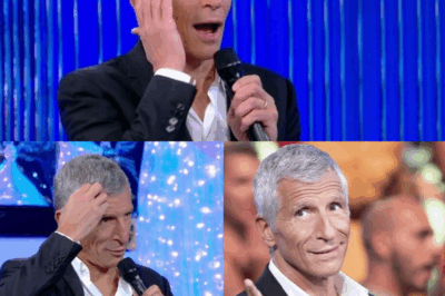 “N’oubliez pas les paroles suspendu sans préavis : l’absence soudaine de Nagui provoque la colère et l’inquiétude des fidèles du jeu musical. La grille des programmes a été modifiée à la dernière minute, laissant place à une rediffusion qui n’a convaincu personne. Aucun message officiel n’a été publié, et France 2 reste silencieuse. Problème de santé ? Départ définitif ? Conflit de production ? Les hypothèses les plus sombres circulent déjà. Que s’est-il passé dans les coulisses ? Retour sur un choc télévisuel qui secoue les fans de la première heure. Cliquez ici pour tout comprendre.”