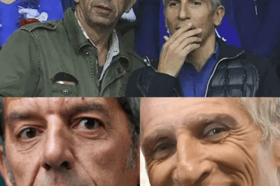 💥 Clash inattendu – Michel Cymes frappe là où ça fait mal : “Nagui est la pâte à tartiner du PAF”… une métaphore douce en apparence, mais qui cache un message venimeux ? Simple plaisanterie entre amis ou début d’une guerre froide médiatique ? Les rires en coulisses masquent-ils une rivalité féroce pour l’audience ? Ce qui suit pourrait bien dévoiler un réseau de tensions et de secrets insoupçonnés — préparez-vous, la vérité risque de surprendre tout le monde.