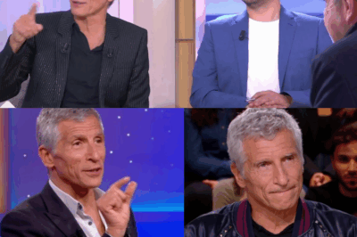Explosive déclaration – Nagui brise le masque en direct et ose qualifier les Français d’“arrogants et prétentieux” : simple provocation pour faire le buzz, ou véritable opinion cachée depuis des années ? Derrière son sourire charmeur, se cache-t-il une rancune envers son propre public ? Était-ce un lapsus, une vérité trop brutale, ou une attaque ciblée contre une élite ? Ce moment a glacé les téléspectateurs et provoqué un malaise immédiat sur le plateau. Plus qu’un simple mot de trop, c’est peut-être le signe d’un profond malaise. Découvrez les dessous de cette révélation fracassante.