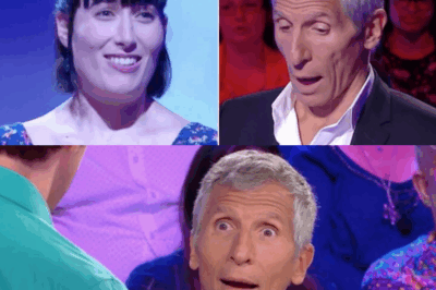 “Nagui en Cléopâtre ? Le résumé de Pablo Mira en 4 minutes douche comprise sème la folie : un délire télévisuel où humour grinçant, costumes improbables et vérités cachées se mêlent, créant un moment d’anthologie que vous ne verrez nulle part ailleurs — cliquez ici pour plonger dans la parodie la plus improbable de l’année”