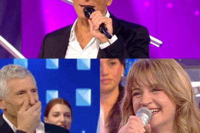“Scandale inattendu dans N’oubliez pas les paroles — La maestro Nelly destituée en direct ? Nagui jubile avec un sourire énigmatique — Quel coup de théâtre se cache derrière cette décision choc ? — Intrigues et tensions révélées — Découvrez ce que personne n’ose dire — Cliquez pour tout savoir.”