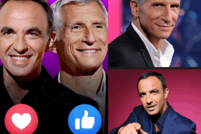 Entre Nikos Aliagas et Nagui, lequel cache un secret que le public ignore ?
