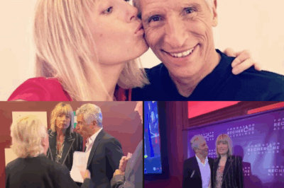 “Nagui et Mélanie Page forment l’un des couples les plus admirés du PAF, mais un détail méconnu de leur intimité vient d’être révélé : un surnom secret et hilarant qu’ils se donnent en privé ! Ce petit nom, aussi surprenant que touchant, montre une facette méconnue de leur quotidien amoureux. Comment ce surnom est-il né ? Que révèle-t-il sur leur complicité hors caméras ? Vous allez être surpris par cette anecdote qui fait fondre leurs proches et intrigue les fans. Cliquez ici pour découvrir le nom affectueux que Nagui utilise pour appeler sa femme en privé !”