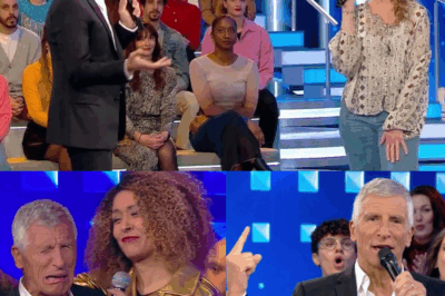 Drame et stupeur sur le plateau : Nelly, nouvelle maestro triomphante, évincée dès le lendemain de sa victoire contre Benoît, sous le regard incrédule de Nagui en larmes — mais ce qui s’est passé en coulisses dépasse tout ce que vous imaginez