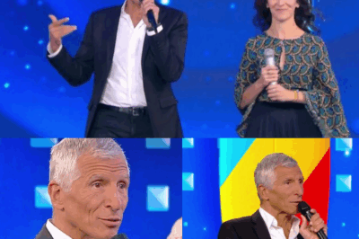 Nagui choque le public en accusant ouvertement la maestro Morgane en plein direct, mais c’est un mystérieux message, à la fois énigmatique et troublant, qui laisse tout le monde dans l’émission sans voix, prêt à découvrir la vérité cachée derrière ce moment inattendu et explosif, cliquez sur le lien pour tout savoir