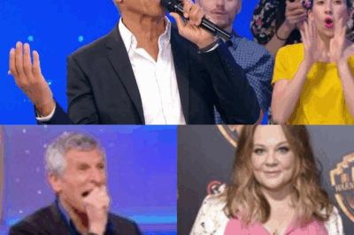 NAGUI REGRETTE LE PASSÉ ! 😢 En plein parcours de Natacha, l’animateur a eu un coup de blues et a lâché une phrase choc sur l’un des plus grands Maestros de l’émission, Benoît. Pourquoi ce champion, des années après, hante-t-il encore le plateau ? La raison derrière cette nostalgie est surprenante… 🤔 Découvrez l’histoire de ce Maestro légendaire que Nagui n’oubliera jamais. Lien en commentaire ! 👇