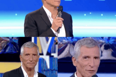 🎤 ÉMOTION CHOC EN DIRECT ! Nagui, d’habitude si joyeux, totalement chamboulé avant “N’oubliez pas les paroles” ! 😢 Une discussion secrète avec une candidate l’a mis K.O. “J’avais envie de pleurer”, a-t-il dit… Quel secret a été partagé ? 🤫 Plongez dans les coulisses de ce moment intense et lisez les détails poignants dans notre article exclusif ! 👇