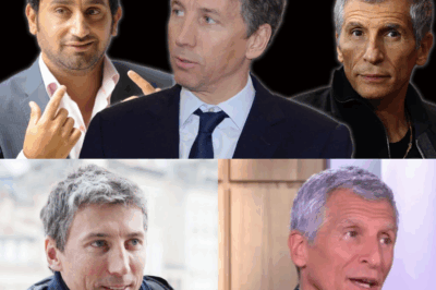 Explosive révélation – Stéphane Courbit, l’homme de l’ombre derrière des deals colossaux, aurait racheté non seulement Nagui mais aussi Cyril Hanouna, et déjà des rumeurs circulent : manipulation stratégique ou simple hasard ? Pourquoi ces animateurs si puissants auraient-ils accepté ? Quel rôle joue réellement Banijay dans cette opération titanesque ? Était-ce préparé depuis des années ou un coup de poker improvisé ? Les coulisses cachent-elles des rivalités secrètes ou des accords impossibles à imaginer ? Une question brûle toutes les lèvres : que dissimule vraiment ce rachat ? La suite risque de vous choquer.
