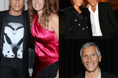 💥 Soirée sous haute tension – Gala “Enfance Majuscule” : Nagui, président de l’événement, retrouve Magali Ripoll sous les projecteurs… mais l’ombre de Michel Cymes et Patrick Bruel plane sur la soirée. Entre confidences chuchotées en coulisses, gestes qui en disent long et rumeurs d’un règlement de comptes médiatique, les sourires de façade cacheraient-ils un duel d’ego prêt à éclater ? Un incident discret capté par quelques invités privilégiés pourrait bien révéler une vérité inattendue — la suite risque de surprendre plus d’un habitué du petit écran.