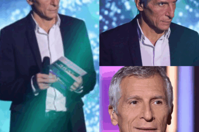 Absence inquiétante sur France Inter : depuis plusieurs jours, Nagui a disparu des ondes, provoquant un flot de spéculations et d’inquiétudes parmi ses fans et ses collègues. Était-ce un simple repos ou un événement plus grave ? Les coulisses de l’antenne bruissent de rumeurs, de confidences et d’indices surprenants qui laissent penser à une situation bien plus complexe qu’un simple arrêt temporaire. Aujourd’hui, la vérité éclate enfin, dévoilant les raisons inédites de cette disparition, et révélant un pan méconnu de la vie de l’animateur star. L’onde de choc se propage, et le public réclame des réponses immédiates.