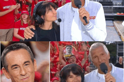 Nagui bouleverse le public en direct avec une annonce inattendue et bouleversante qui laisse plus de deux millions de téléspectateurs sans voix, une révélation personnelle si intense et mystérieuse que les réseaux sociaux s’embrasent dans les minutes qui suivent, chacun se demandant quelle vérité se cache derrière ses mots.