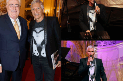 🔥 Gala inattendu – Nagui, président de la soirée “Enfance Majuscule”, capte tous les regards à la Salle Gaveau… mais un échange discret dans les coulisses sème le doute : geste anodin ou signe d’un secret bien gardé ? Les témoins parlent, et les détails qui surgissent risquent de tout changer.