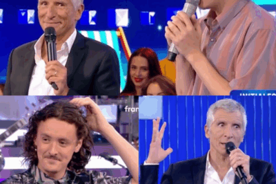 ⚡ Mystère dévoilé – Nagui, en direct de N’oubliez pas les paroles, surprend le public en évoquant une “kevinade” et en révélant que Pierre-Yves entretient un lien secret avec un maestro légendaire du programme. Coup monté, favoritisme ou simple jeu de mots ? Les fans s’interrogent : pourquoi ce rapprochement a-t-il été mentionné si publiquement ? Quel est l’impact de cette révélation sur la hiérarchie des champions et sur les coulisses de l’émission ? Une énigme captivante qui attise la curiosité et promet de nouvelles révélations à suivre dans les prochains épisodes…