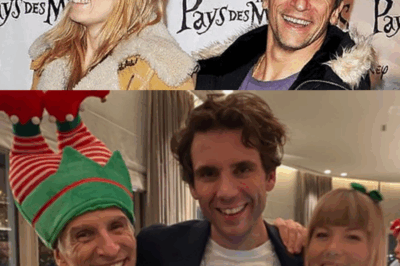 Un dîner en apparence anodin s’est transformé en véritable événement people : Nagui, accompagné de sa femme Mélanie Page, a été vu partageant une soirée étonnamment festive avec Mika. Entre rires, confidences et moments décalés, cette rencontre inattendue entre les deux figures emblématiques du petit écran et de la musique a surpris jusqu’aux proches. Pourquoi cette soirée a-t-elle autant marqué les esprits ? Une simple sortie entre amis… ou les prémices d’un projet commun ? Ce qui s’est vraiment passé ce soir-là dépasse tout ce qu’on aurait pu imaginer. 𝘼𝙥𝙥𝙪𝙮𝙚𝙯 𝙨𝙪𝙧 𝙡𝙚 𝙡𝙞𝙚𝙣 𝙥𝙤𝙪𝙧 𝙙é𝙘𝙤𝙪𝙫𝙧𝙞𝙧 𝙡𝙚𝙨 𝙘𝙤𝙪𝙡𝙞𝙨𝙨𝙚𝙨…