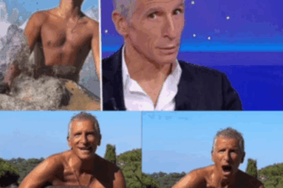 Scène surréaliste – Nagui apparaît en sirène scintillante dans une vidéo virale alors que sa société attaque Arles pour parasitisme : délire comique ou stratégie de diversion ? Qui cherche-t-il à faire rire ou oublier ? Lien avec le procès ? Une image vaut mille mots – regardez la séquence avant qu’elle ne disparaisse.