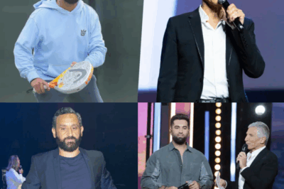 Nouvel épisode d’une guerre médiatique qui passionne la France : Nagui et Cyril Hanouna repartent au front. L’un a taclé “ce truc de ringard”, l’autre réplique par des sous-entendus venimeux. Derrière les sourires forcés, c’est une lutte acharnée pour l’audience, l’influence et l’ego. Des producteurs parlent déjà d’une rivalité toxique, des proches murmurent qu’une explosion est inévitable. Et si cette querelle allait bien plus loin qu’une simple pique ? Les preuves s’accumulent, les alliances s’effritent, et ce conflit pourrait révéler des secrets troublants sur le monde de la télé française. Le dénouement s’annonce fracassant, lisez la suite pour comprendre…