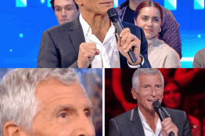 Drame en coulisses — Nagui s’effondre face à une crise sans précédent, France 2 plongée dans la tourmente : tensions explosives, révélations choc et rumeurs brûlantes secouent la chaîne. Que cache cette chute brutale ? Un scandale caché, des conflits internes ou un coup dur professionnel ? Découvrez les dessous d’une tempête médiatique qui menace l’avenir de l’animateur et du groupe. Ne manquez pas cette enquête exclusive pleine de suspense et de surprises.