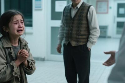 “UNE PETITE FILLE SUPPLIE UN MÉDECIN DE SAUVER SA MAMAN — ELLE PROMET DE PAYER PLUS TARD, MAIS CE QUE LE MILLIARDAIRE DÉCOUVRE LE LAISSE SANS VOIX ET CHOQUÉ ! Quand une Situation Désespérée Rencontre un Homme Puissant, Tout Change en Un Instant. Découvrez Comment cette Jeune Fille, Face à l’Impossible, Offre Une Promesse Qui Va Secouer les Fondations Même d’un Milliardaire. Ce Que Ce Dernier Découvre en Répondant à son Appel Va Complètement Réécrire les Règles du Jeu, L’Envers d’une Histoire de Vie ou de Mort Qui Dépasse L’Entendement !”