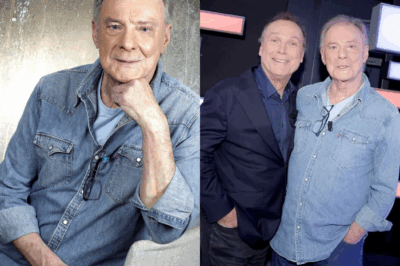 Trois mois après la disparition d’Herbert Léonard, un projet secret de ses proches prend forme : “Jusqu’à son dernier souffle”, découvrez l’hommage émouvant qui va faire revivre l’héritage de l’artiste sous un jour nouveau !