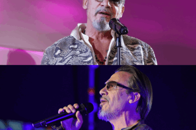 Florent Pagny : La résurrection d’un guerrier, son nouvel album “Grandeur Nature” est un hymne à la vie