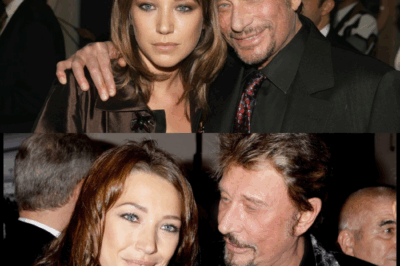 Johnny Hallyday en “panique” : ce jour où il a sauvé Laura Smet d’une situation qui aurait pu lui coûter la vie
