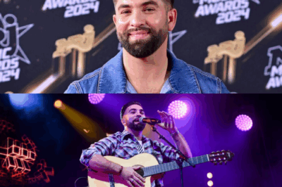 Kendji Girac : Après le drame, le grand saut dans le vide – Son autobiographie choc pour raconter “la vérité cachée derrière le sourire”