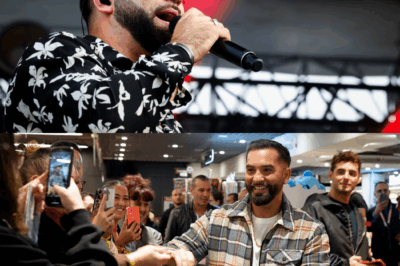Kendji Girac brise le silence : Le livre confession pour affronter les démons de la gloire