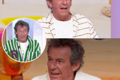 “Jean-Luc Reichmann révèle comment il a été choqué par la méthode de drague du mari de la nouvelle Maître de midi, au point d’appeler la police ! Mais qu’est-ce qui a réellement poussé l’animateur à réagir ainsi ?”