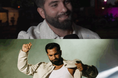 Kendji: “Tout ce qui s’est passé m’a fait grandir très vite”