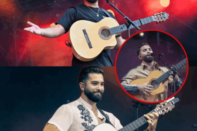 Accusé de soutenir l’occupation : le concert explosif de Kendji Girac qui a divisé le Liban