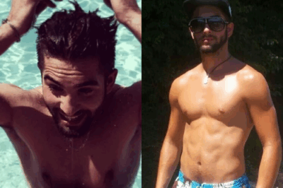 Kendji Girac dévoile ses muscles : bien plus qu’une photo, la métamorphose d’un artiste
