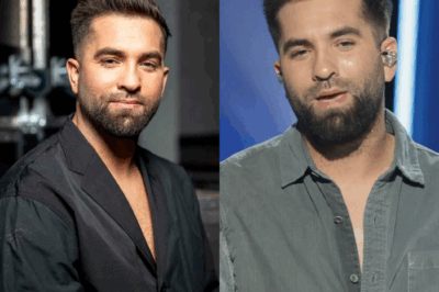 “C’était prétentieux” : La touchante confession de Kendji Girac sur le rôle qu’il a failli refuser avant de devenir père