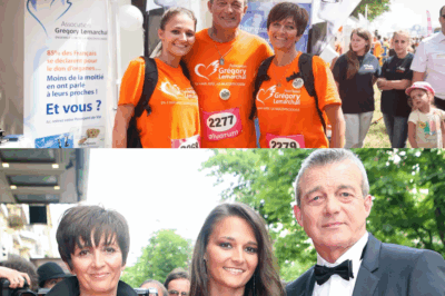 💪 Grégory Lemarchal : sa sœur Leslie et ses enfants mouillent le maillot pour la bonne cause ! Un moment de solidarité et d’émotion, où la famille du chanteur emblématique s’engage activement pour la lutte contre la mucoviscidose. Un geste fort et bouleversant qui honore son héritage et soutient ceux qui luttent encore.