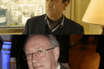 “Mais saviez-vous que Gérard Chaillou, avant sa mort, aurait révélé une vérité choquante sur la série ‘Caméra Café’ qui pourrait tout remettre en question ?”
