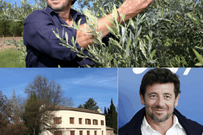 🌟🏨 Patrick Bruel transforme la Provence en paradis secret avec son hôtel 5 étoiles, mais les prix exorbitants choquent ses fans. Certains sont séduits, mais d’autres dénoncent ces tarifs fous. Une polémique qui divise et qui fait parler dans toute la région.
