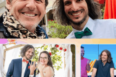 🤐🎯 Personne ne s’y attendait : Xavier, le champion mythique des 12 Coups de Midi, a enfin brisé le silence en dévoilant un secret enfoui depuis des années, une vérité incroyable qui bouleverse totalement l’image que le public se faisait de lui… Découvrez l’histoire d’une amitié secrète et un rôle unique confié lors du plus beau jour de sa vie.