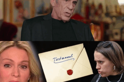 ⚖️📜 Manon Ardisson conteste le testament de son père Thierry Ardisson : révélations choquantes sur Audrey – Une bataille familiale qui prend une tournure inattendue, avec des secrets de famille qui viennent enfin à la lumière.