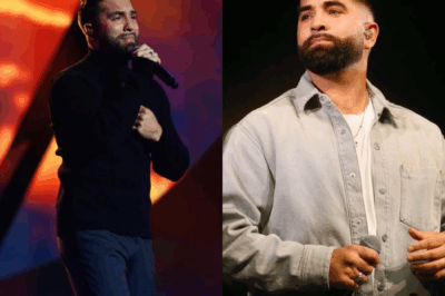 Kendji Girac personnellement concerné par l’illettrisme : le chanteur et jeune papa avec Soraya passe à l’action