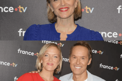 Maya Lauqué se met (déjà) en retrait du 13 Heures de France 2 : voici la raison !